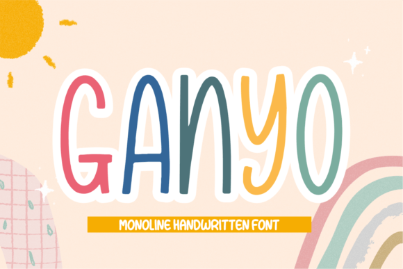 Choosing a Font for a Boutique Website: The Ganyo Script Typeface