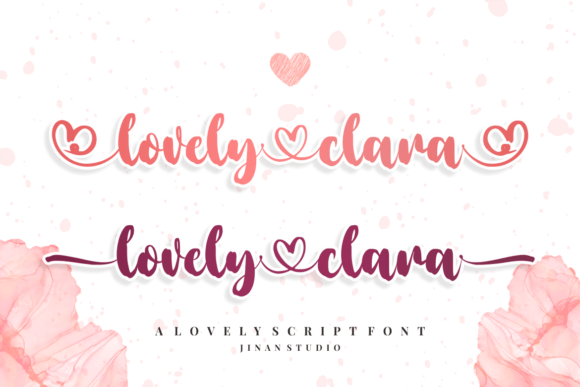 Choosing Lovely Clara: A Font for Everyday Branding