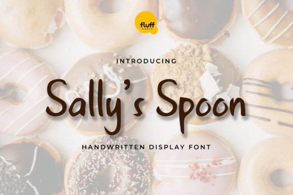 Choosing Sally s Spoon: A Typeface for Clearer Campaign Stories
