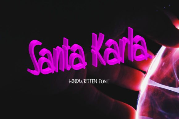 Santa Carla: A Friendly Font for Building a Better Brand