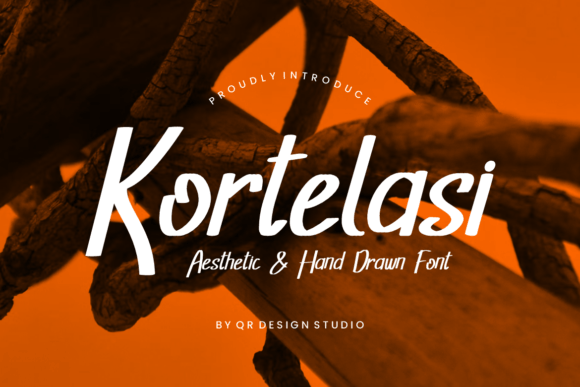 The Kortelasi Font for Makers: A Sweet Touch for Your Creative Projects