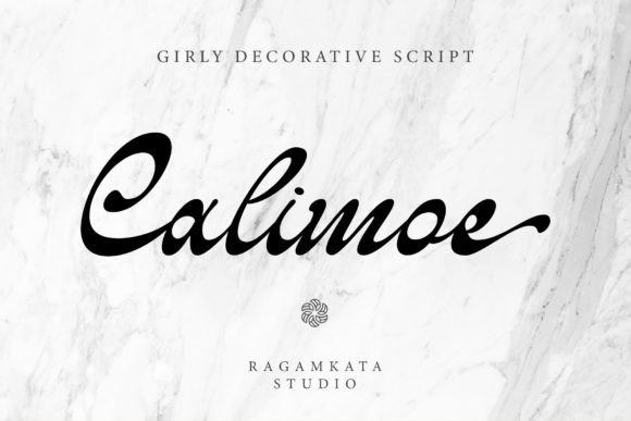Using Calimoe: A Script Font That Elevates Digital Projects