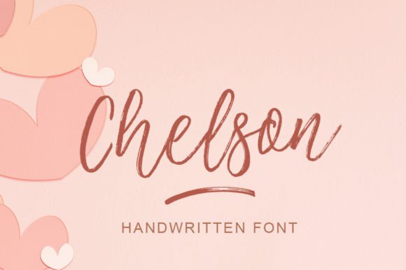 Using Chelson Font in Branding Design: A Designer's Real-World Trial