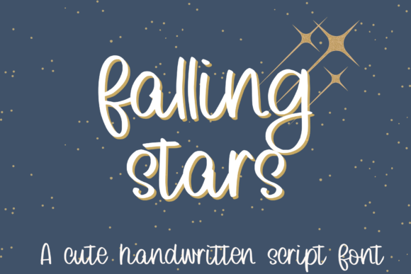 Using Falling Stars to Craft a Consistent and Friendly Brand