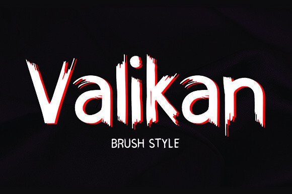 Valikan: A Font That Makes Your Campaigns Visually Unforgettable